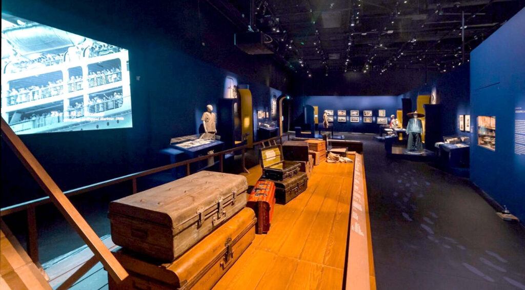 Once Upon a Tide: Singapore's Journey from Settlement to Global City. (Foto: Dok RUZKA INDONESIA)