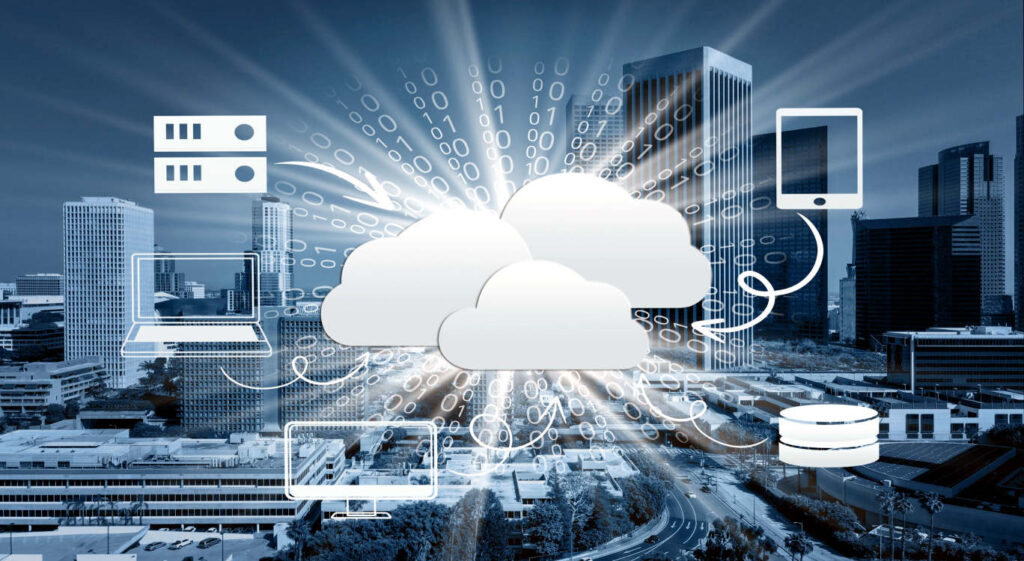 Semakin berkembangnya teknologi kecerdasan buatan dan layanan cloud, semakin banyak perusahaan memiliki sistem yang tumbuh secara parsial seiring kebutuhan bisnis, namun belum dirancang sebagai satu ekosistem yang saling terhubung. (Ilustrasi: Feepik)