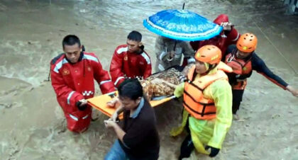 Anggota DPD RI Dapil DKI Jakarta Fahira Idris mengingatkan, banjir di Pulau Jawa tidak hanya dipicu oleh curah hujan ekstrem, tetapi juga oleh persoalan tata ruang dan pengelolaan lingkungan. (Foto: Dok RUZKA INDONESIA)