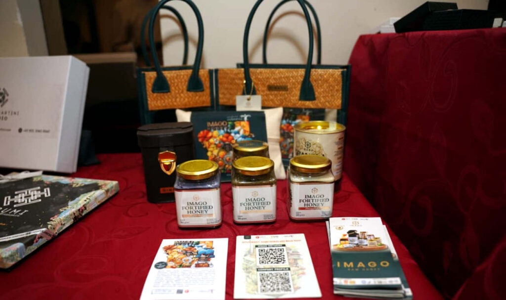 Imago Raw Honey berhasil memperoleh sertifikasi Hazard Analysis and Critical Control Point (HACCP) pada Desember 2025, sebagai langkah penting dalam memastikan keamanan pangan dan kesiapan produksi skala besar. (Foto: Dok RUZKA INDONESIA)