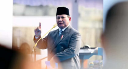 Presiden Prabowo Subianto yang selalu menyatakan keberpihakannya kepada rakyat, maka saat inilah harus dibuktikan bahwa rakyat tidak menginginkan pilkada melalui DPRD. (Foto: Dok RUZKA INDONESIA)