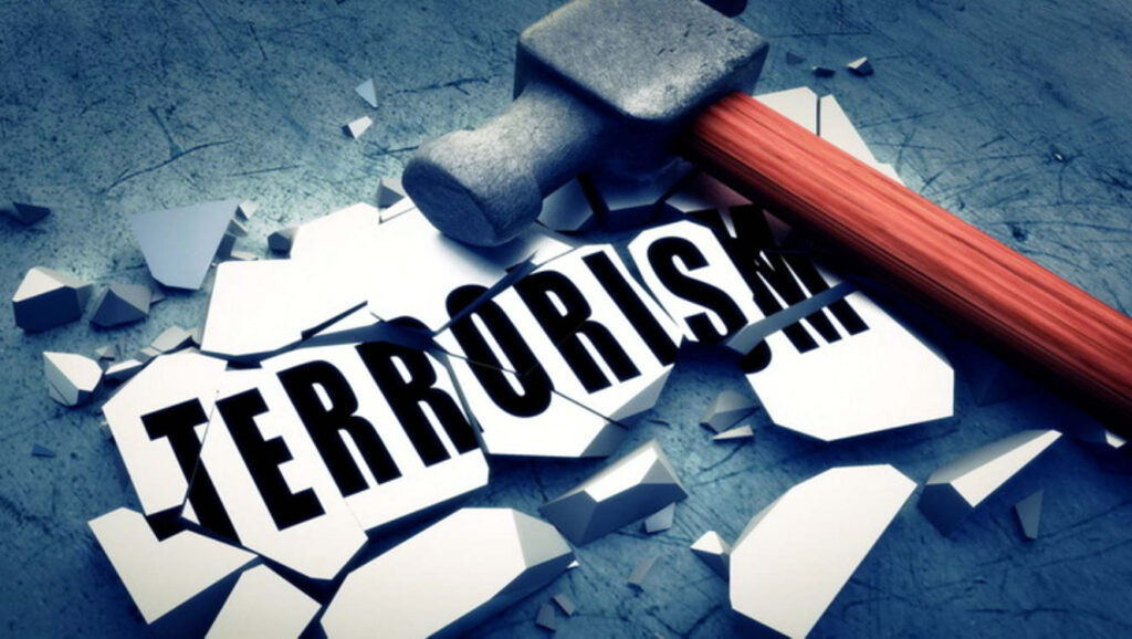 Teror merupakan tindakan yang efisien dan efektif untuk membungkam pendapat, termasuk upaya menyeragamkan pendapat. (Ilustrasi: Dok RUZKA INDONESIA)