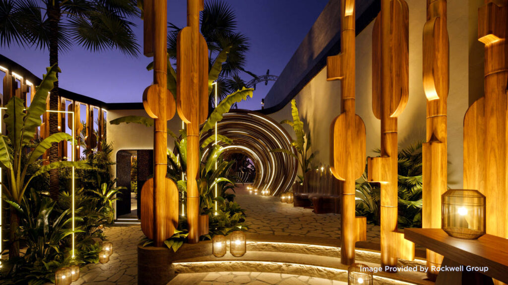 Terletak di salah satu pesisir yang paling bersejarah, Zumana Beach Club - Bali, Indonesia menghadirkan kembali pesona Kuta sebagai destinasi kontemporer, serta menawarkan perspektif baru untuk kawasan pantai yang pernah meningkatkan daya tarik Pulau Dewata di pasar global. (Foto: Dok RUZKA INDONESIA)