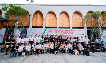 Castrol Superbike Fest APAC mencerminkan keyakinan Castrol bahwa budaya superbike merupakan ekspresi tertinggi dari performa, presisi, dan keunggulan teknik. (Foto: Dok RUZKA INDONESIA)