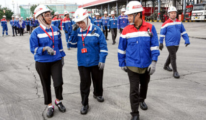 Pertamina Patra Niaga ingin menunjukkan lewat dialog bersama Pemimpin Redaksi media massa nasional secara langsung terkait produk BBM yang beredar di masyarakat telah melalui tahapan pemeriksaan yang ketat. (Foto: Dok RUZKA INDONESIA)