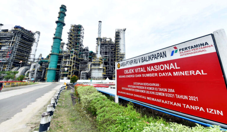 Salah satu langkah strategis PT Pertamina (Persero) adalah integrasi bisnis hilir melalui pembentukan Subholding Downstream guna memperkuat rantai pasok, meningkatkan efisiensi, serta memastikan ketahanan (resiliency) operasional jangka panjang. (Foto: Dok RUZKA INDONESIA)