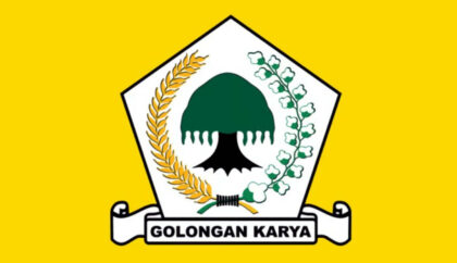 Partai Golkar. (Foto: Dok RUZKA INDONESIA)