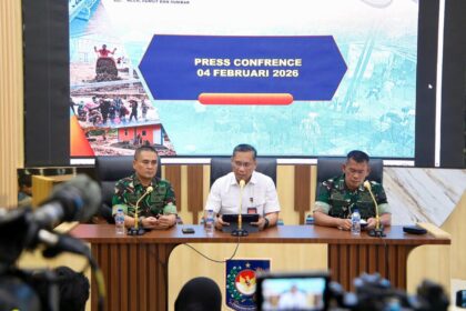 Juru Bicara Satgas PRR Pascabencana Sumatera, Amran, menegaskan bahwa fokus pemulihan tidak semata pada pembangunan fisik.