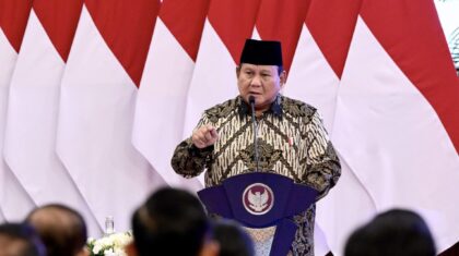 Presiden RI Prabowo Subianto dijadwalkan membuka secara resmi Rapat Koordinasi Nasional (Rakornas) Pemerintah Pusat dan Daerah Tahun 2026 yang digelar Kementerian Dalam Negeri (Kemendagri)