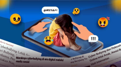 Langkah pemerintah membatasi akses akun media sosial bagi anak di bawah 16 tahun adalah kebijakan yang tepat untuk melindungi anak dari berbagai risiko digital seperti cyberbullying, paparan konten negatif, eksploitasi data, hingga kecanduan gawai. (Ilustrasi: Dok RUZKA INDONESIA)