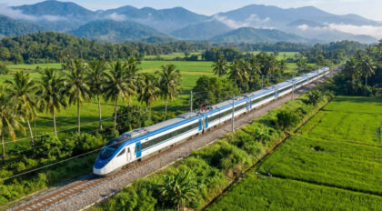 Keberhasilan PLN dalam proyek di Malaysia ini sekaligus menunjukkan kontribusi nyata Indonesia dalam mendukung infrastruktur transportasi rendah karbon di kawasan Asia Tenggara. (Foto: Dok RUZKA INDONESIA)