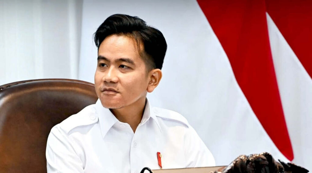 Wakil Presiden RI Gibran Rakabuming Raka. (Foto: Dok RUZKA INDONESIA)