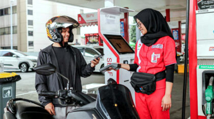 Promo double points MyPertamina ini merupakan bentuk apresiasi sekaligus upaya mendorong pengalaman transaksi digital yang semakin mudah dan menguntungkan bagi masyarakat. (Foto: Dok RUZKA INDONESIA)
