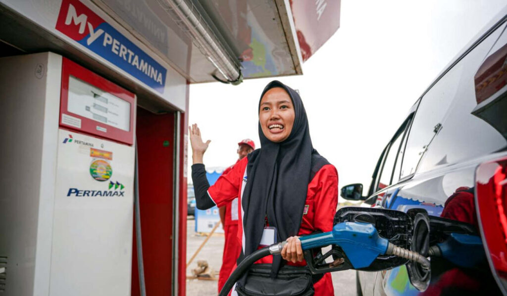 Melalui Satuan Tugas (Satgas) Ramadan dan Idulfitri, Pertamina Patra Niaga memastikan seluruh infrastruktur energi siaga penuh. (Foto: Dok RUZKA INDONESIA)