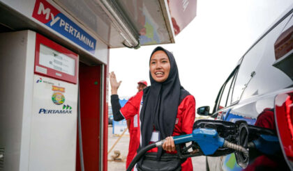 Melalui Satuan Tugas (Satgas) Ramadan dan Idulfitri, Pertamina Patra Niaga memastikan seluruh infrastruktur energi siaga penuh. (Foto: Dok RUZKA INDONESIA)