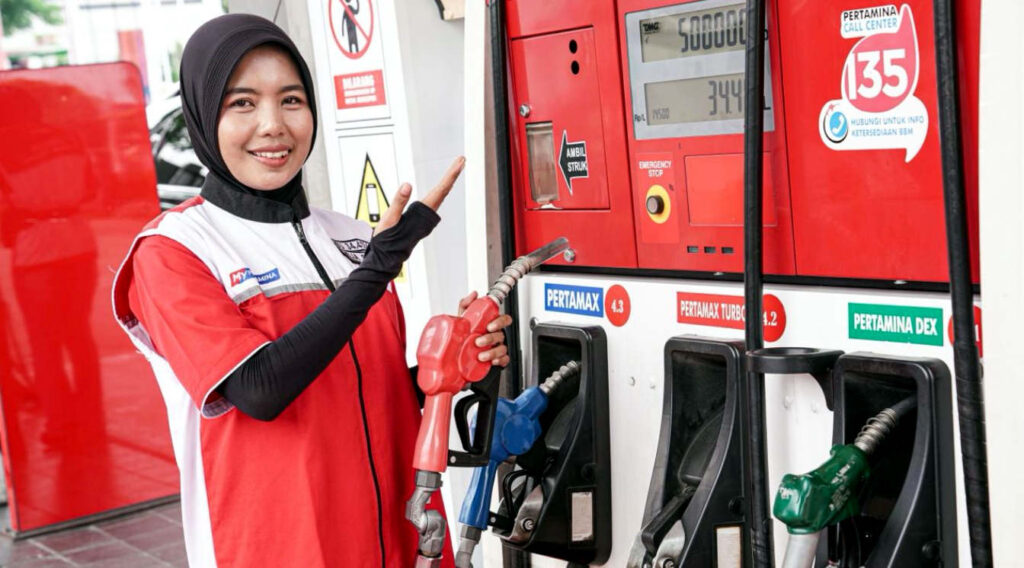 Rata-rata konsumsi harian Pertamax (RON 92) tercatat meningkat sekitar 33,9%, serta Pertamax Turbo, yang diperuntukkan bagi kendaraan dengan performa tinggi, mengalami peningkatan rata-rata konsumsi harian sebesar 33,7%. (Foto: Dok RUZKA INDONESIA)