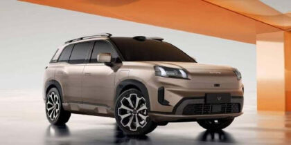 AION V mencetak rekor penjualan ritel bulanan tertinggi sejak pertama kali diluncurkan di pasar luar negeri. (Foto: Dok RUZKA INDONESIA)