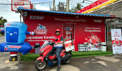 Masyarakat yang melakukan perjalanan lintas kota maupun menuju destinasi wisata tetap dapat mengakses fasilitas istirahat di Serambi MyPertamina yang nyaman tanpa harus keluar jauh dari jalur perjalanan. (Foto: Dok RUZKA INDONESIA)