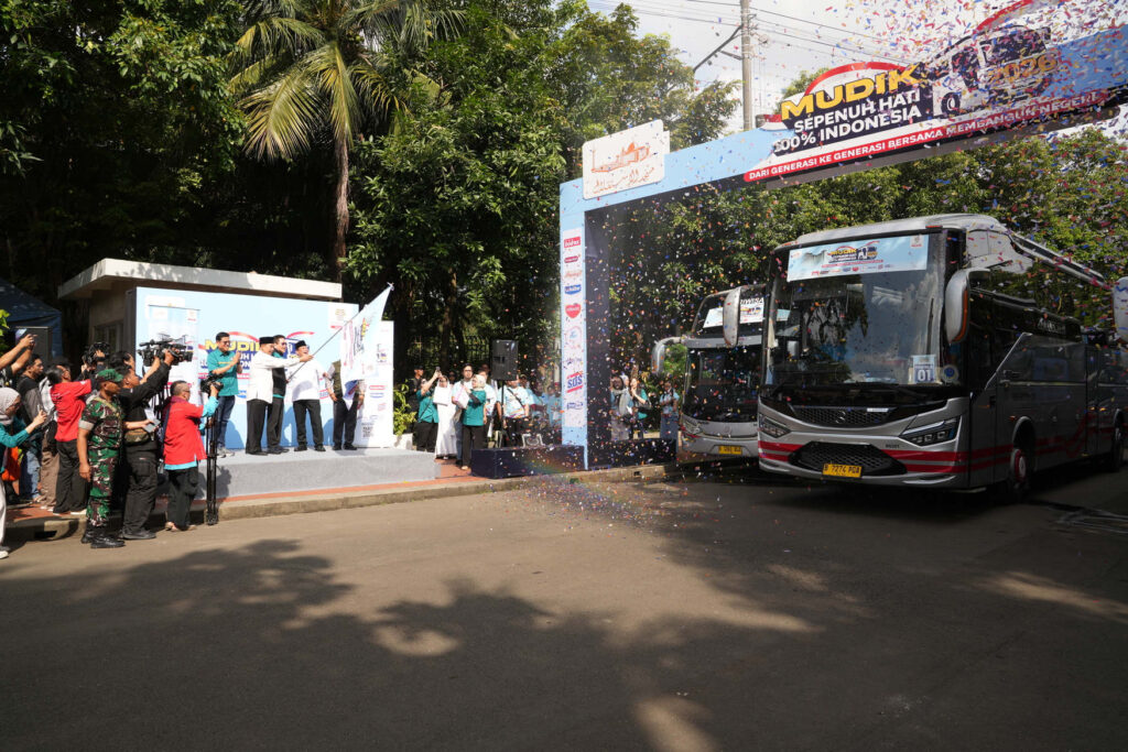 Di tengah tingginya mobilitas masyarakat saat arus mudik, juga mengingatkan betapa pentingnya kesiapan fisik sebelum menempuh perjalanan jarak jauh. (Foto: Dok RUZKA INDONESIA)