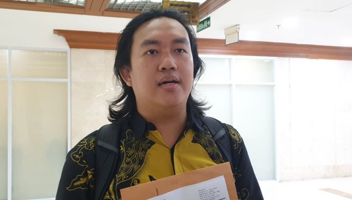 Wakil Koordinator Komisi untuk Orang Hilang dan Korban Tindak Kekerasan (KontraS), Andrie Yunus. (Foto: metrotvnews.com)