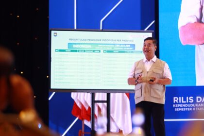 Direktur Jenderal Dukcapil Kemendagri, Teguh Setyabudi.