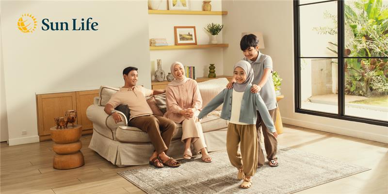 Ramadan dan Lebaran bukan sekadar perayaan tahunan, tetapi momentum memperbaiki kualitas hidup—baik dari sisi spiritual, kesehatan, maupun finansial. (Foto: Sun Life Indonesia)