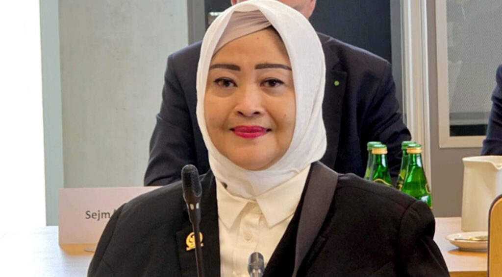 Anggota DPD RI Fahira Idris melihat masih terdapat sejumlah tantangan, mulai dari disharmonisasi regulasi, ketergantungan pada intervensi program pemerintah, hingga lemahnya tata kelola dan keberlanjutan usaha koperasi. (Foto: Dok RUZKA INDONESIA)