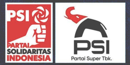 Partai Solidaritas Indonesia (PSI) yang mengklaim sudah berhasil membajak kader partai lain, nyatanya elektabilitas PSI terbaru hanya 1,2 persen. (Foto: Dok RUZKA INDONESIA)