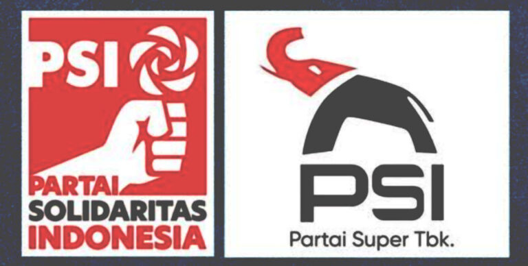 Partai Solidaritas Indonesia (PSI) yang mengklaim sudah berhasil membajak kader partai lain, nyatanya elektabilitas PSI terbaru hanya 1,2 persen. (Foto: Dok RUZKA INDONESIA)