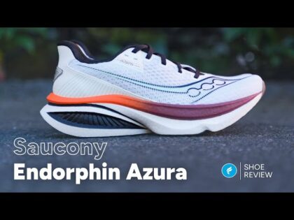 Saucony Endorphin Azura.