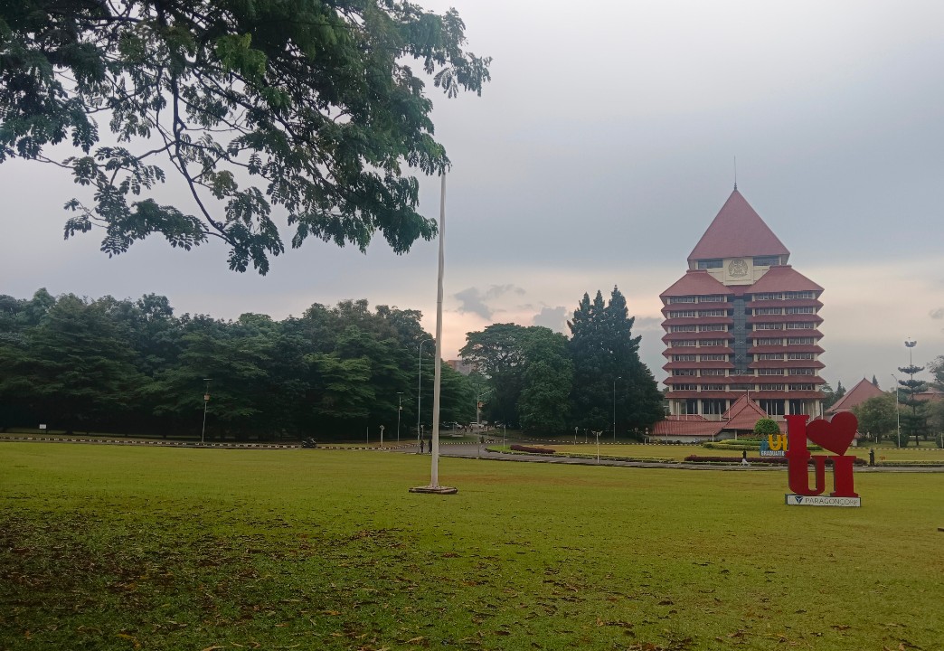 UI Melesat di Ranking Dunia WUR by Subject 2026, Seluruh Rumpun ...