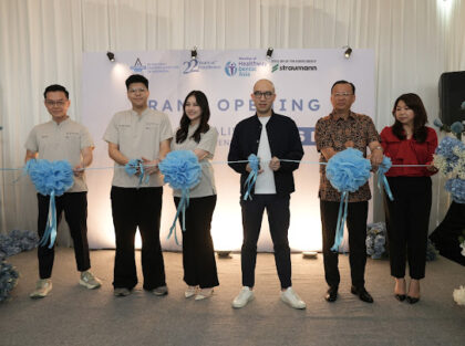 JNJ Specialist Dental Centre resmi membuka klinik terbarunya di kawasan BSD City, Tangerang, Banten, pada 24 April 2026.