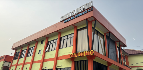 SMK Negeri 2 Depok.