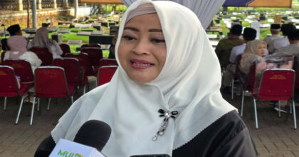 Menurut Anggota DPD RI Dapil DKI Jakarta Fahira Idris, keterlibatan aktif Jakarta di C40 Cities akan membuka akses lebih besar terhadap pembiayaan hijau internasional, transfer teknologi, pertukaran praktik terbaik antar kota dunia, hingga peluang investasi pada sektor transportasi berkelanjutan, energi terbarukan, pengelolaan sampah, dan ketahanan iklim. (Foto: Dok RUZKA INDONESIA)
