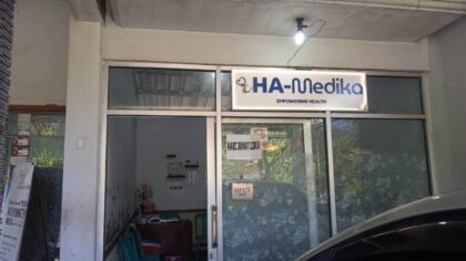 Klinik HA-Medika Kendal resmi membuka layanan terapi sport massage bernama “DANI SPORT MASSAGE” (DSM) di Desa Tanjungmojo, Kecamatan Kangkung, Kabupaten Kendal, Jawa Tengah. (Foto: Dok.Klinik HA-Medika Kendal)