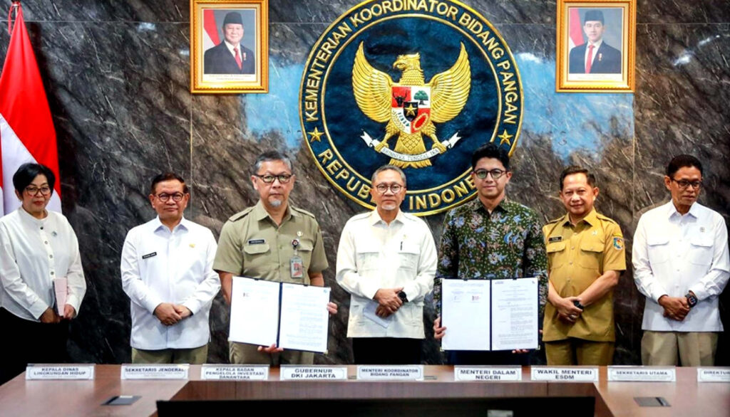 Menanggapi langkah Pemprov DKI Jakarta yang menggandeng Danantara Indonesia untuk mempercepat pembangunan fasilitas Pengolahan Sampah menjadi Energi Listrik (PSEL), Anggota DPD RI Fahira Idris mengingatkan bahwa keberhasilan PSEL tidak hanya ditentukan oleh pembangunan fasilitas semata, tetapi juga oleh tata kelola menyeluruh dari hulu hingga hilir. (Foto: Dok RUZKA INDONESIA)