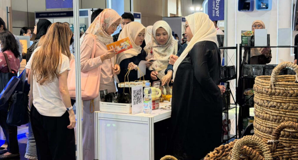 Pertamina terus memperkuat program pembinaan UMKM agar mampu naik kelas dan menjadi bagian penting dalam ekosistem ekonomi nasional. (Foto: Dok RUZKA INDONESIA)