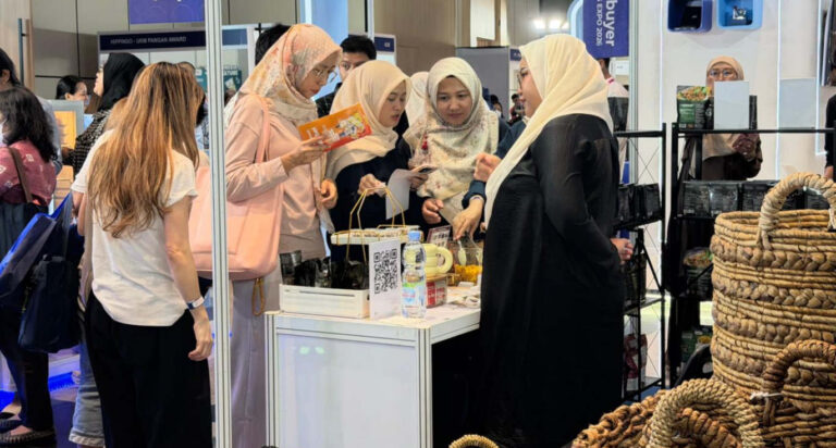 Pertamina terus memperkuat program pembinaan UMKM agar mampu naik kelas dan menjadi bagian penting dalam ekosistem ekonomi nasional. (Foto: Dok RUZKA INDONESIA)