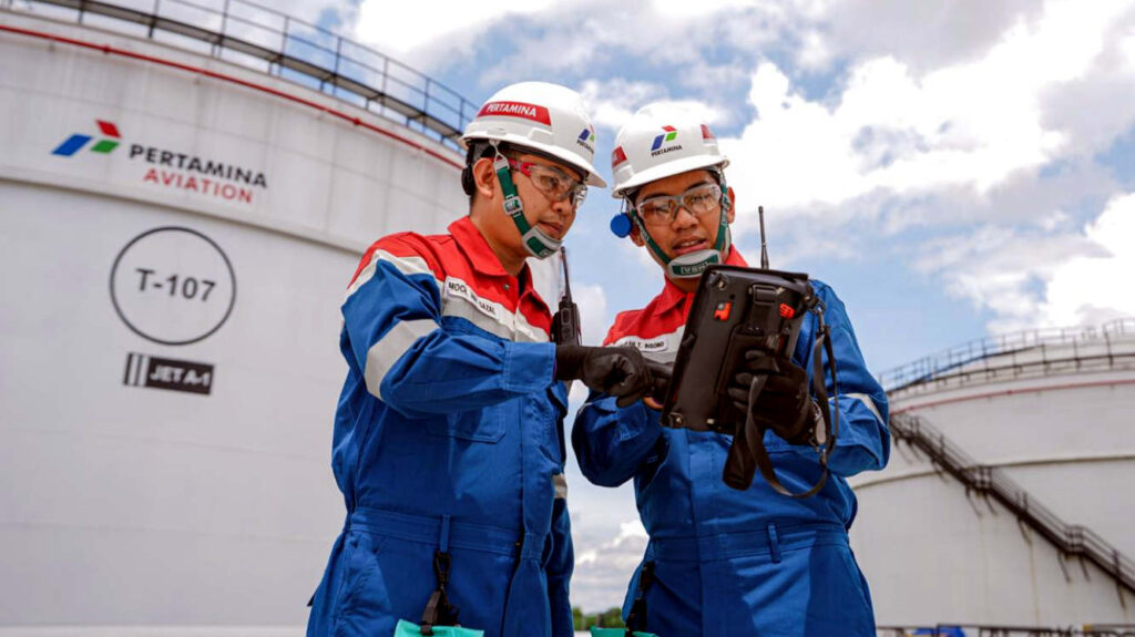 Pertamina mengimbau masyarakat untuk selalu mengakses informasi rekrutmen melalui kanal resmi guna menghindari potensi penipuan. (Foto: Dok RUZKA INDONESIA)