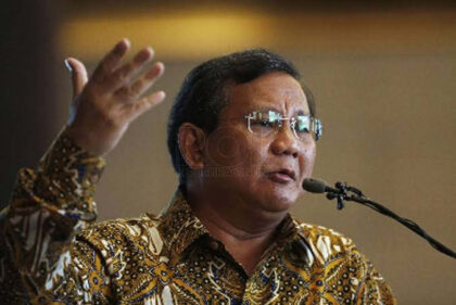 Pengamat Komunikasi Politik Universitas Esa Unggul Jakarta M Jamiluddin Ritonga melihat bahwa oligarki melalui kaki tangannya tidak akan cukup kuat untuk menggoyang Pemerintahan Prabowo Subianto. (Foto: Dok RUZKA INDONESIA)