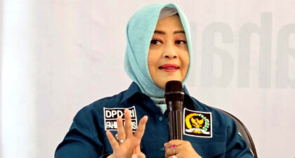 Anggota DPD RI Dapil DKI Jakarta yang juga aktivis perempuan Fahira Idris mengemukakan, kasus ini harus ditangani secara cepat, menyeluruh, berperspektif korban, dan tidak boleh disederhanakan sebagai tindak kekerasan biasa. (Foto: Dok RUZKA INDONESIA)