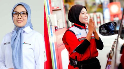 Vice President Corporate Communication Pertamina Patra Niaga, Kitty Andhora menjelaskan, penetapan harga eceran BBM non subsidi mengikuti formula harga yang telah ditetapkan Pemerintah. (Foto: Dok RUZKA INDONESIA)