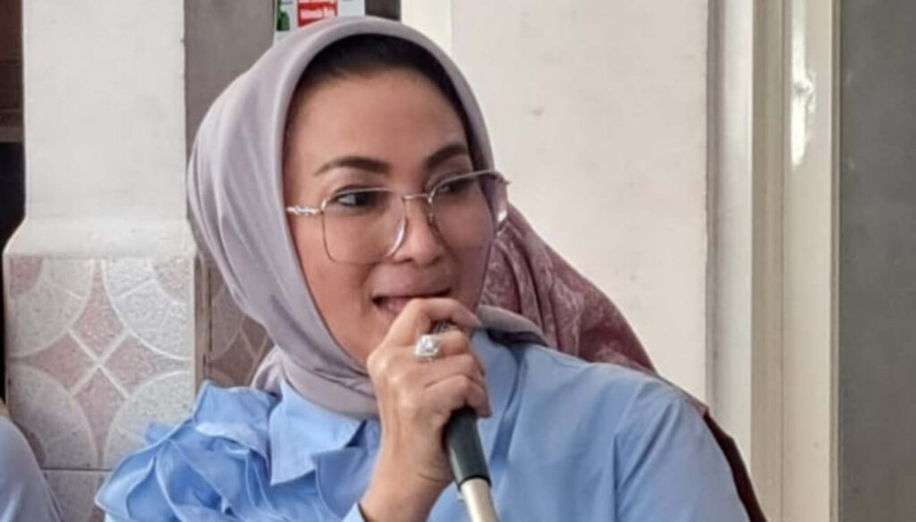 Anggota DPR RI Lucy Kurniasari mengemukakan, Komisi IX DPR RI perlu membentuk Panja Tatakelola MBG yang diharapkan dapat mengawasi semua evaluasi dan perbaikan yang dilakukan BGN. (Foto: Dok RUZKA INDONESIA)
