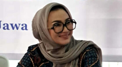Anggota Komisi IX DPR RI Lucu Kurniasari mengatakan, evaluasi ini diperlukan agar ke depannya SPPG tidak ada lagi yang melanggar aturan yang sudah ditetapkan. (Foto: Dok RUZKA INDONESIA)