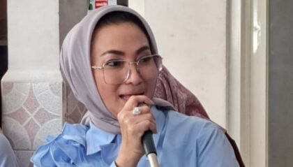 Anggota DPR RI Lucy Kurniasari mengemukakan, Komisi IX DPR RI perlu membentuk Panja Tatakelola MBG yang diharapkan dapat mengawasi semua evaluasi dan perbaikan yang dilakukan BGN. (Foto: Dok RUZKA INDONESIA)