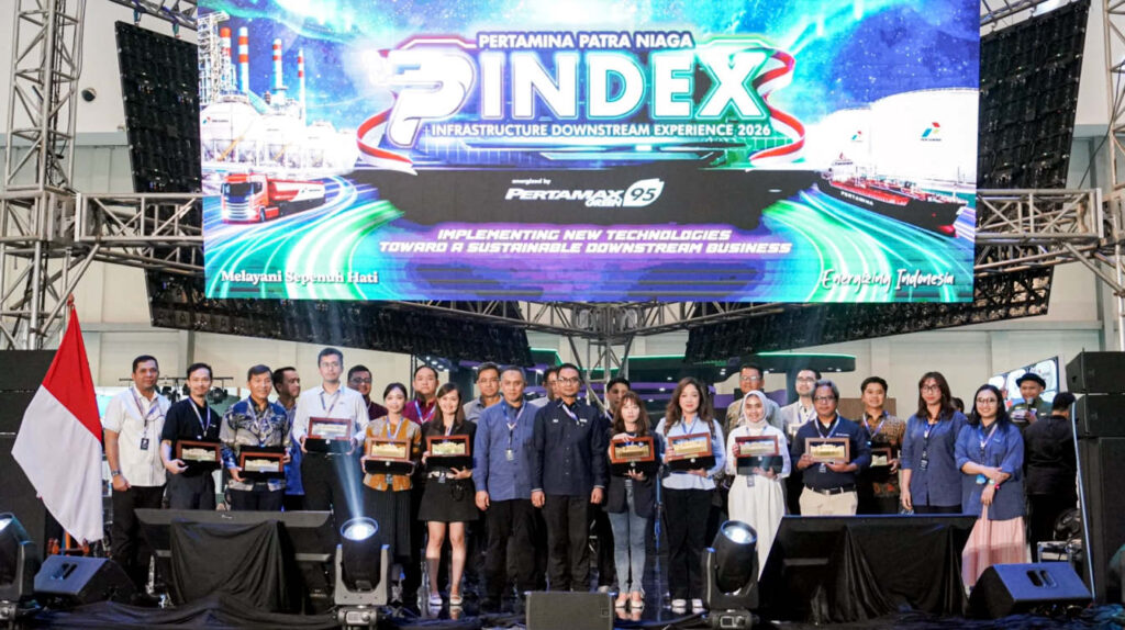 PINDEX 2026 menghadirkan 73 perusahaan dan merek dari sektor teknologi, infrastruktur energi, serta mitra strategis nasional dan internasional. (Foto: Dok RUZKA INDONESIA)