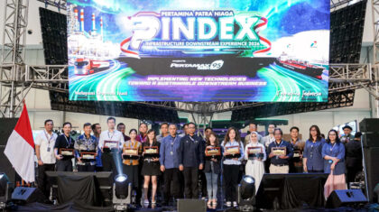 PINDEX 2026 menghadirkan 73 perusahaan dan merek dari sektor teknologi, infrastruktur energi, serta mitra strategis nasional dan internasional. (Foto: Dok RUZKA INDONESIA)