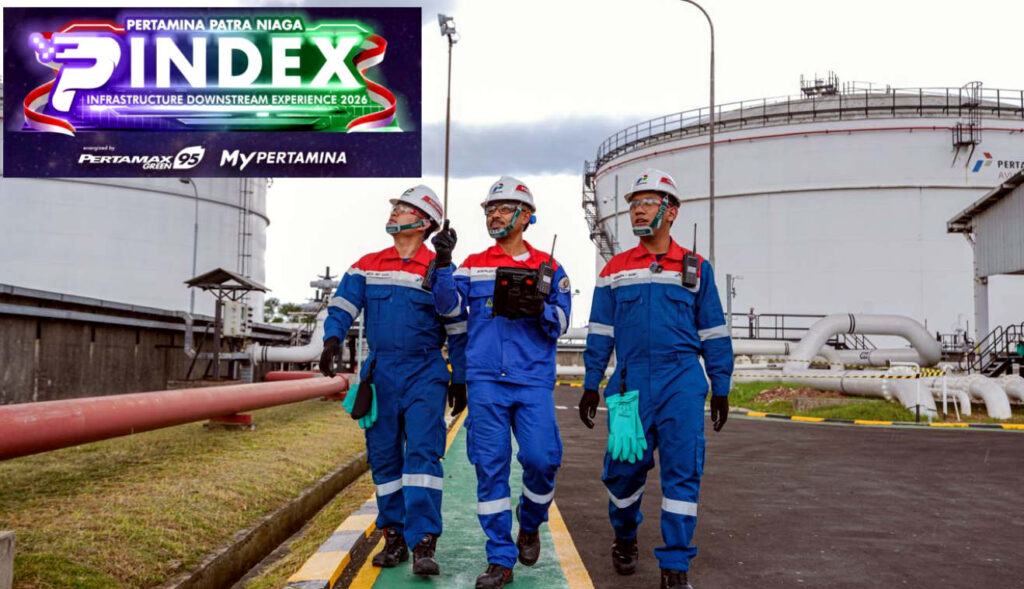 Ajang PINDEX 2026 hadir sebagai ruang kolaborasi dan pertukaran wawasan mengenai masa depan downstream energy Indonesia melalui pendekatan inovasi, teknologi, dan engineering excellence. (Foto: Dok RUZKA INDONESIA)
