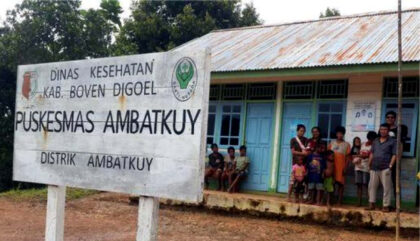Di banyak daerah, terutama wilayah terpencil, kepulauan, dan perbatasan, puskesmas sering menjadi satu-satunya fasilitas kesehatan yang dapat dijangkau masyarakat. (Foto: Dok RUZKA INDONESIA)