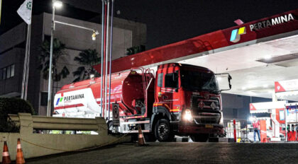 Selain memastikan ketersediaan pasokan, Pertamina Patra Niaga juga mengimbau masyarakat untuk menggunakan BBM secara bijak sesuai kebutuhan serta membeli produk sesuai peruntukannya. (Foto: Dok RUZKA INDONESIA)